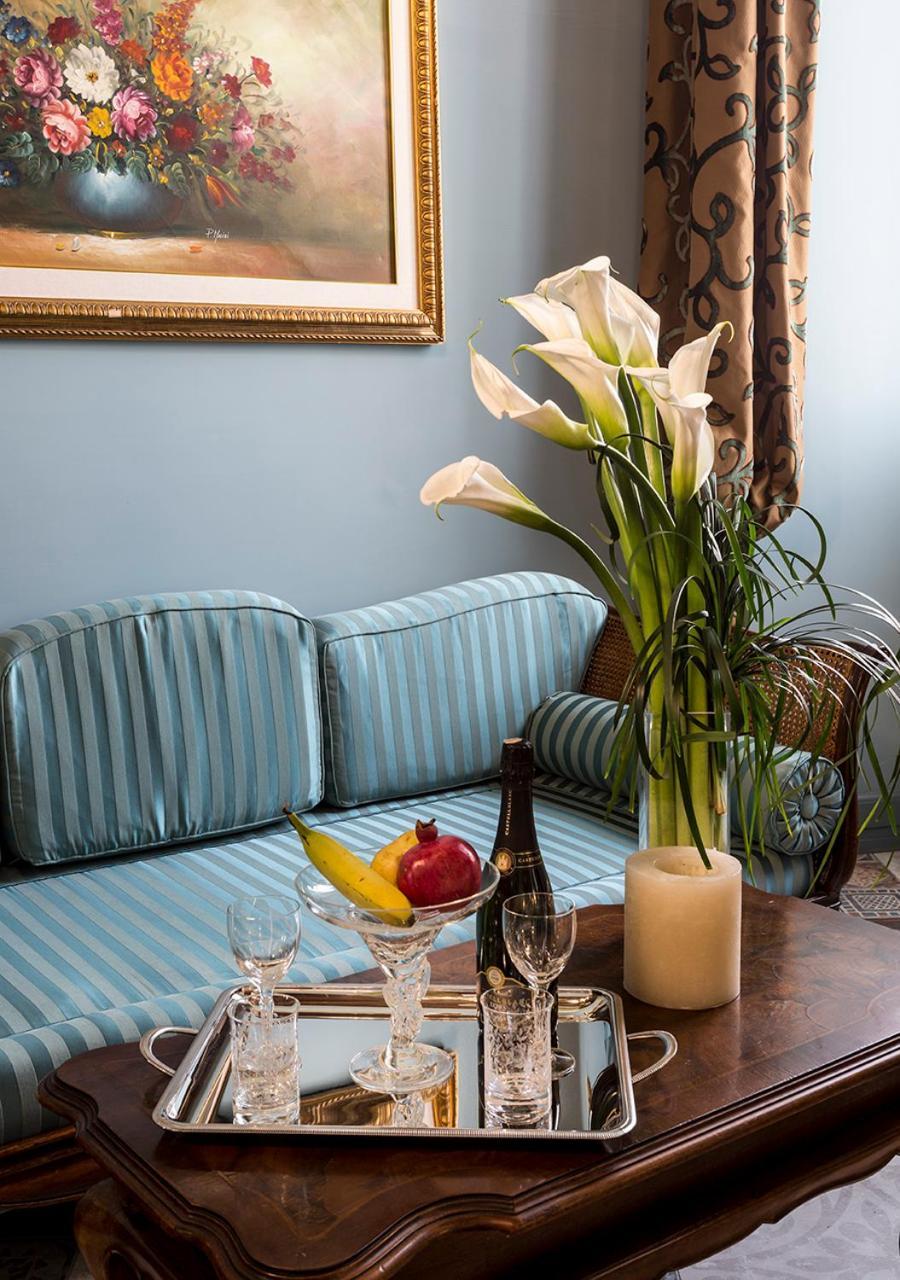Navona Grand Suite Roma Exterior foto