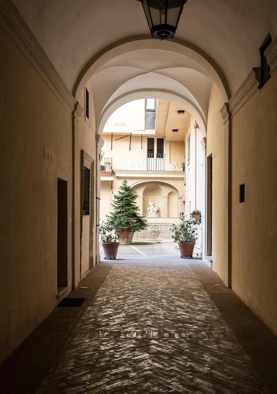 Navona Grand Suite Roma Exterior foto