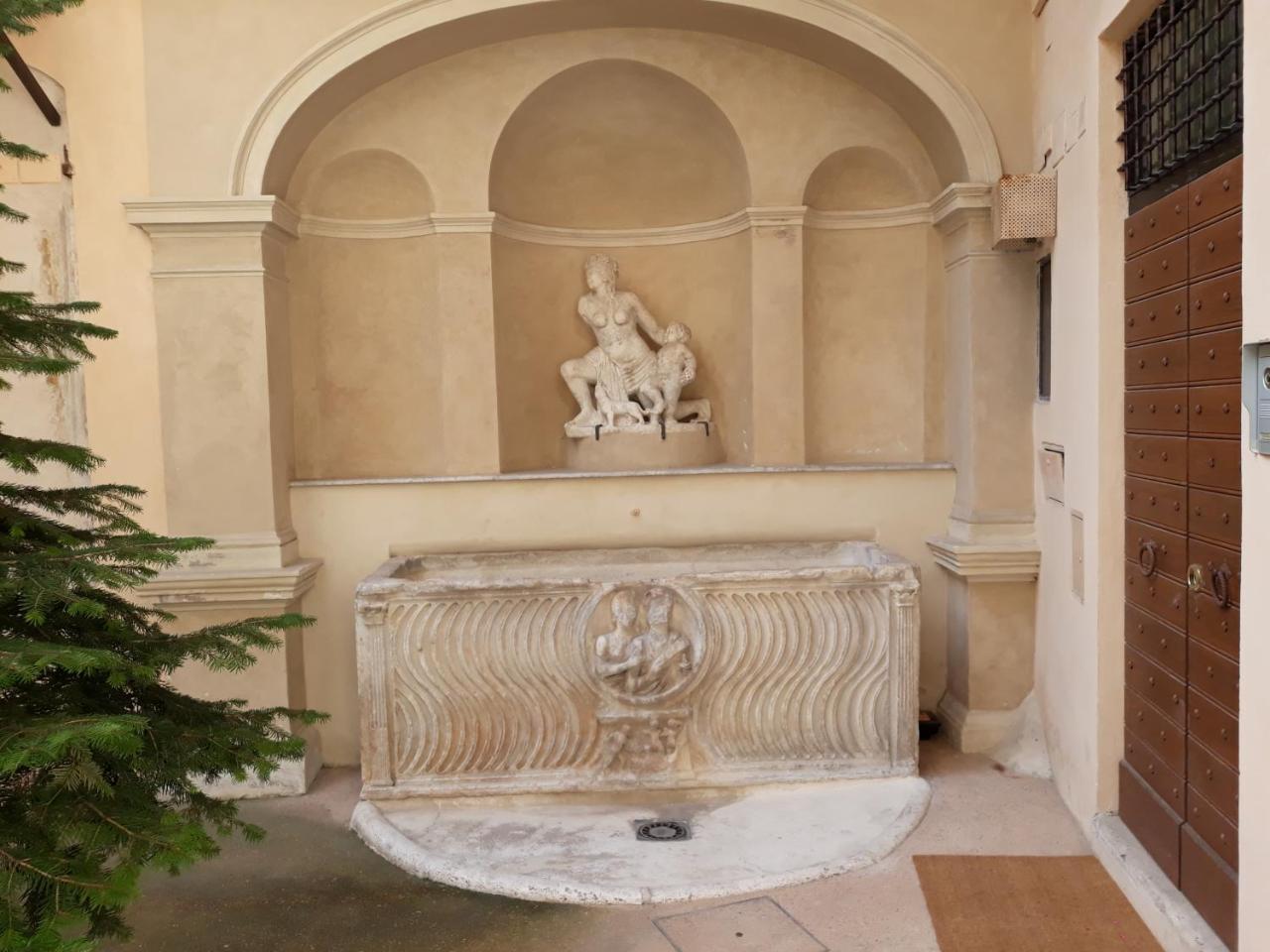 Navona Grand Suite Roma Exterior foto
