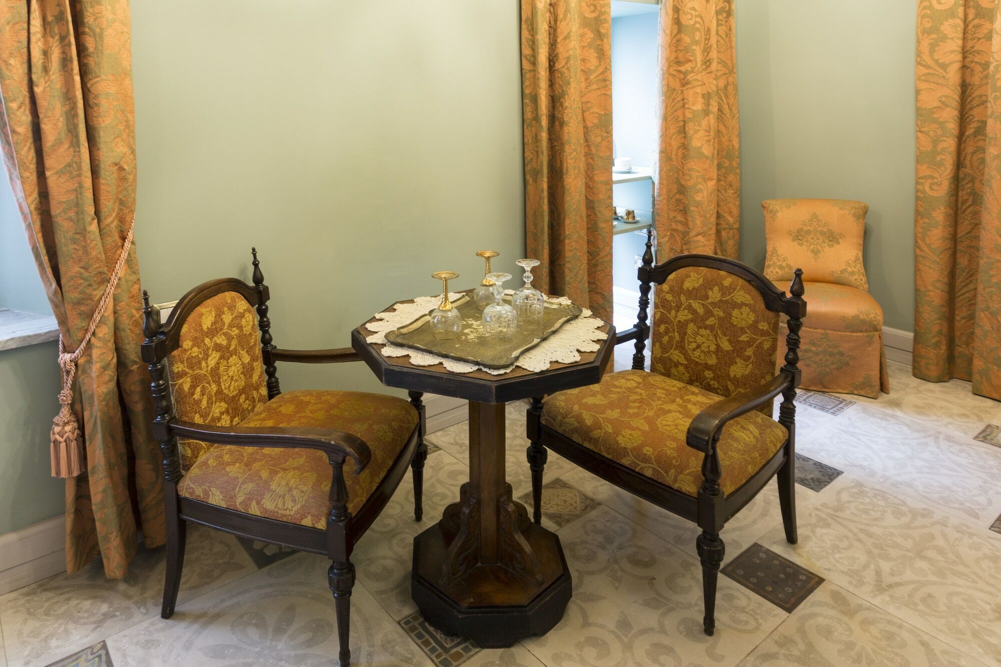 Navona Grand Suite Roma Exterior foto