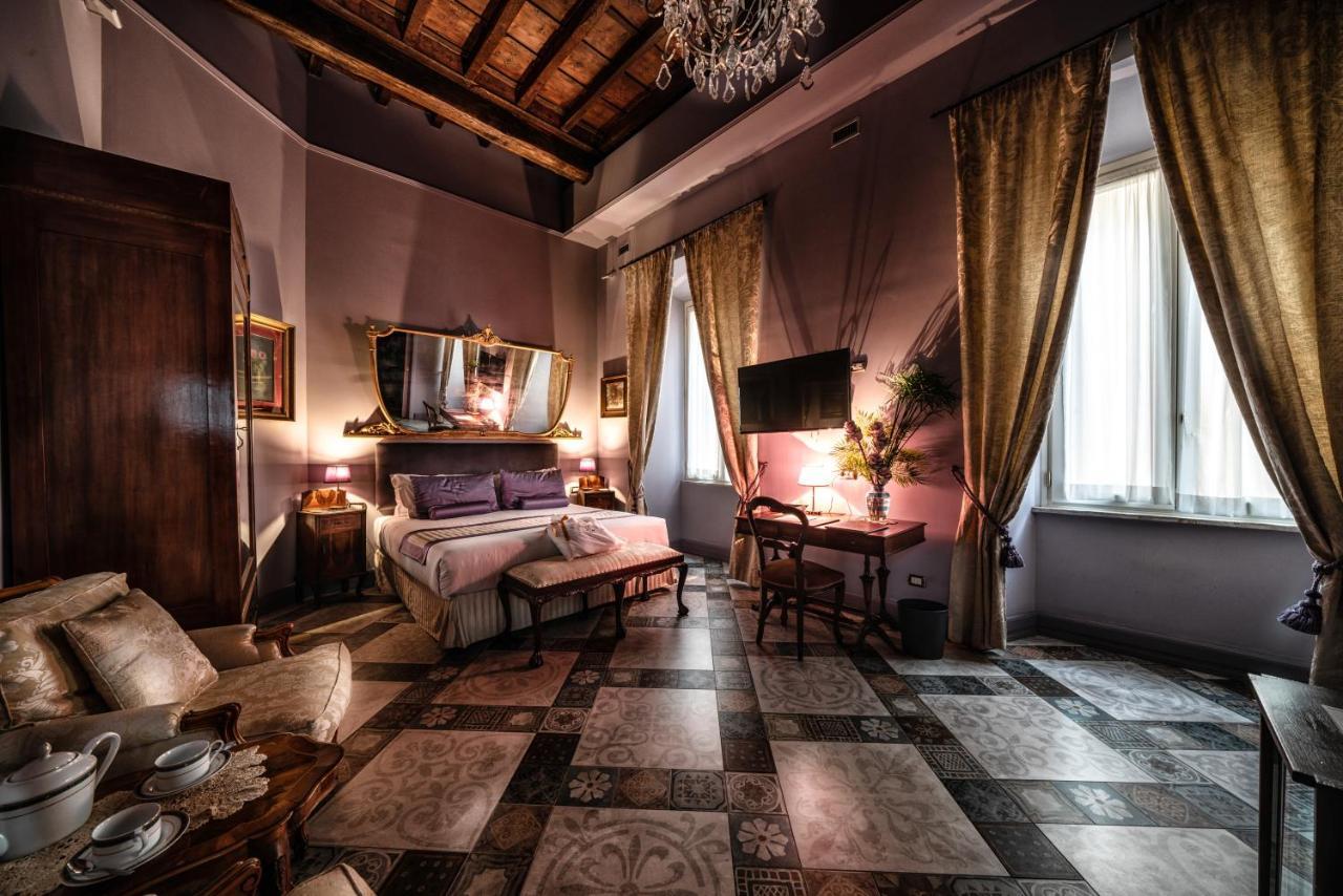 Navona Grand Suite Roma Exterior foto