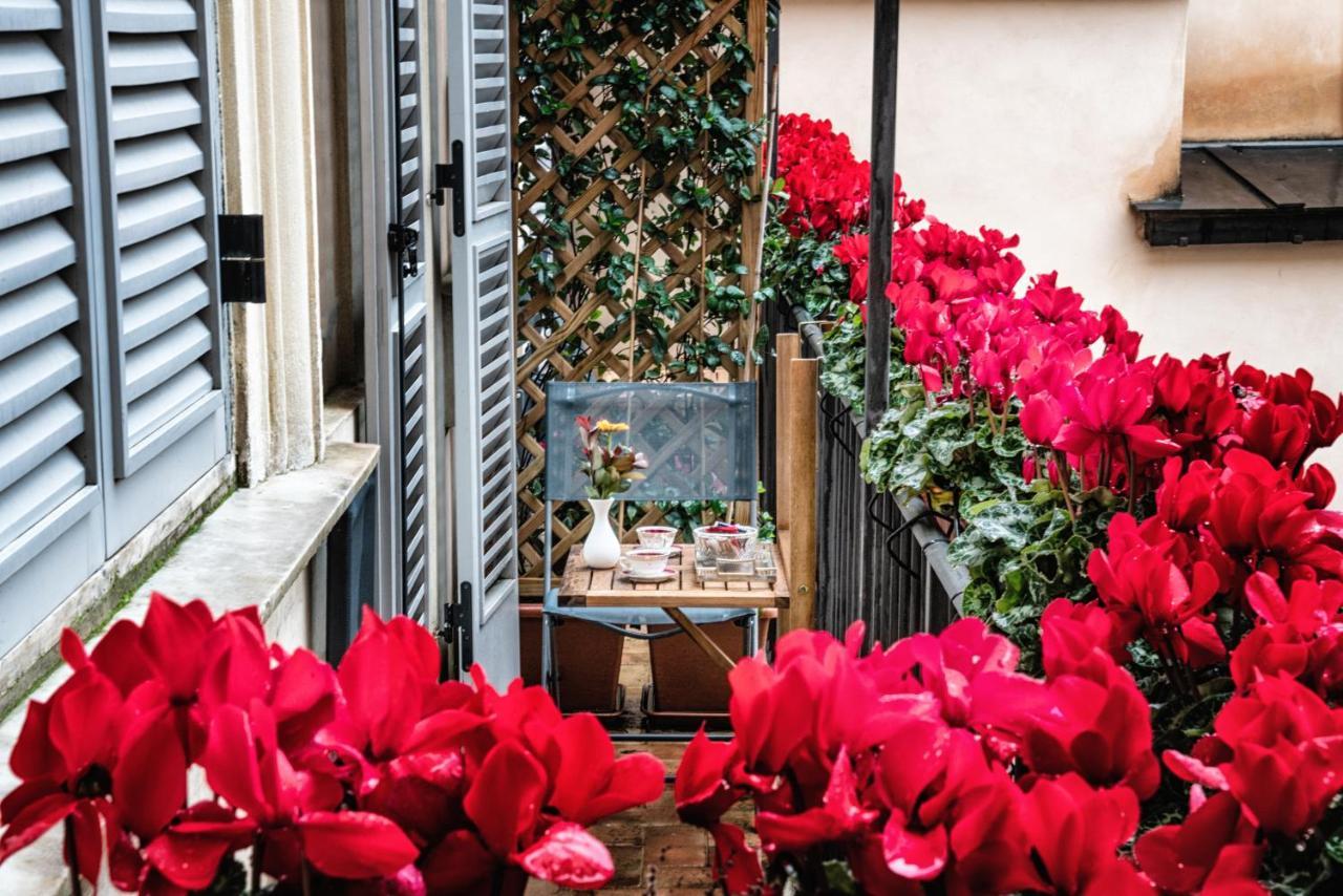 Navona Grand Suite Roma Exterior foto