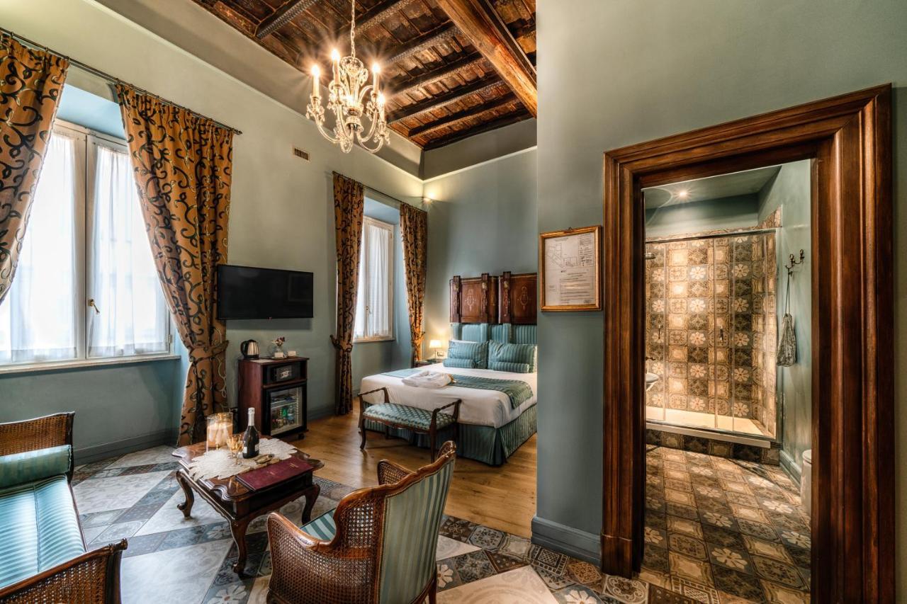 Navona Grand Suite Roma Exterior foto