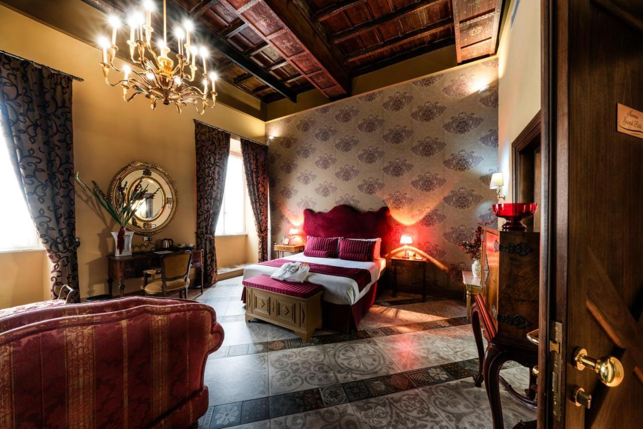 Navona Grand Suite Roma Exterior foto
