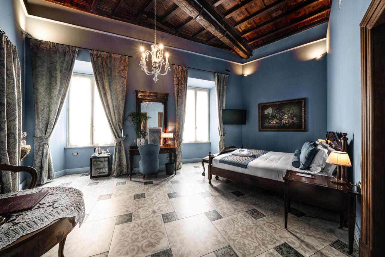 Navona Grand Suite Roma Exterior foto