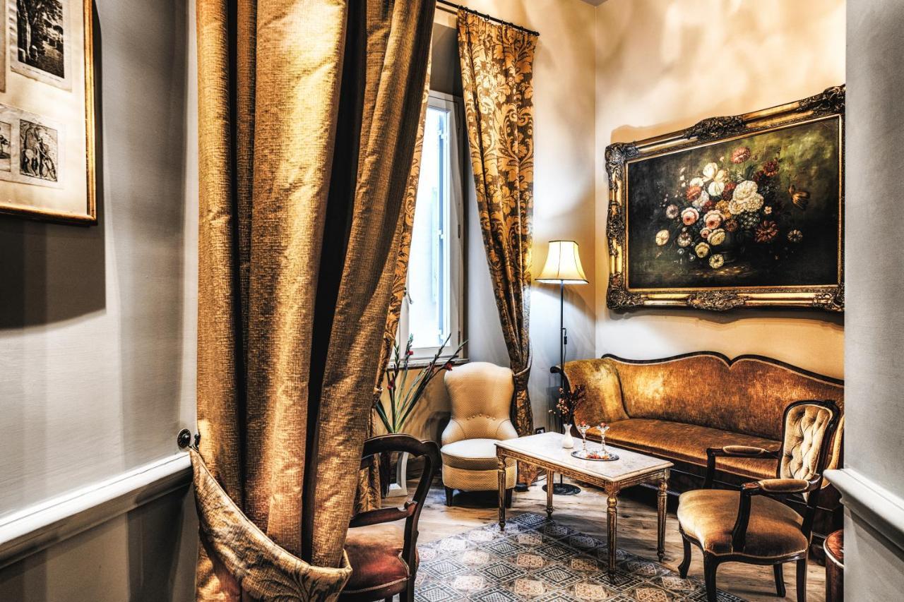 Navona Grand Suite Roma Exterior foto
