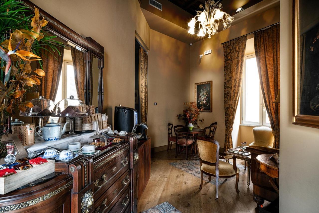 Navona Grand Suite Roma Exterior foto