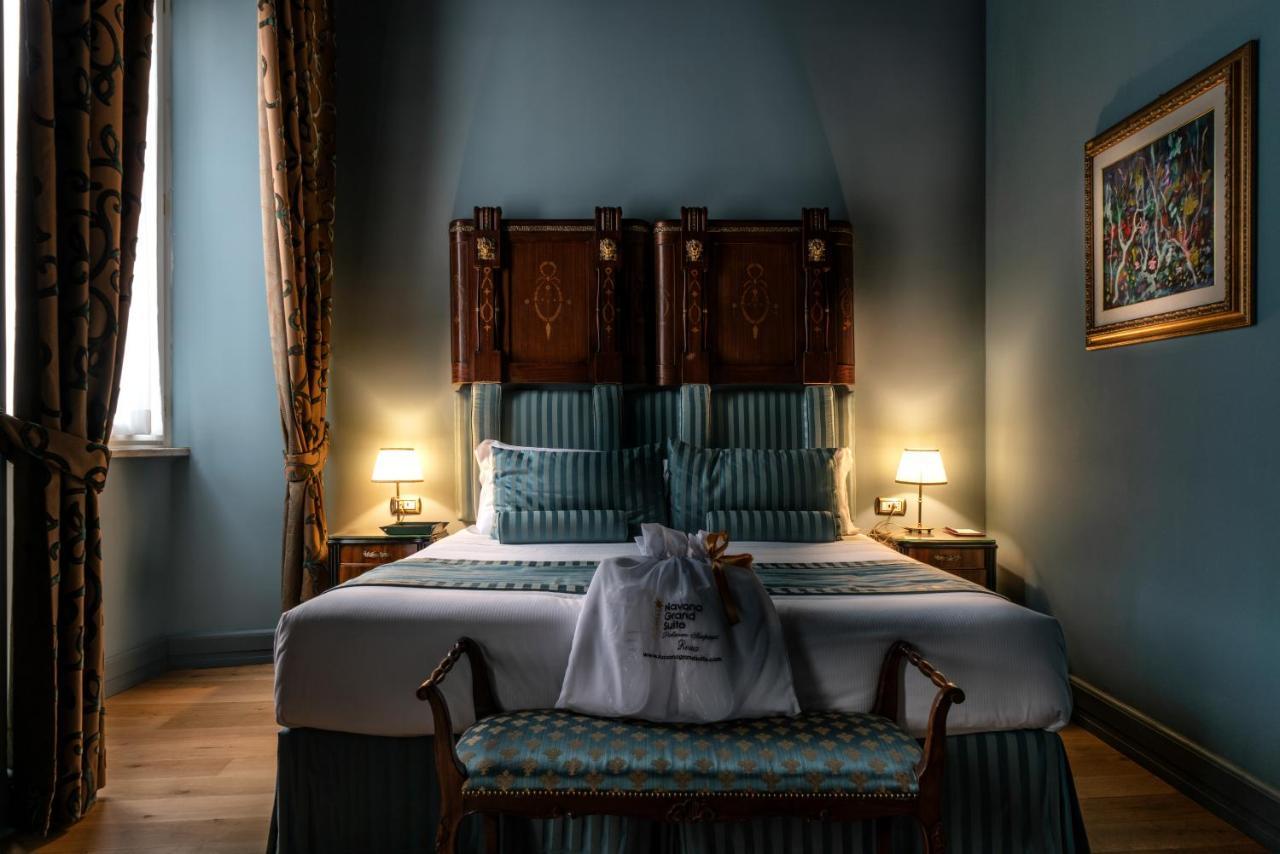 Navona Grand Suite Roma Exterior foto